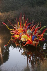 Chihuly show-boat